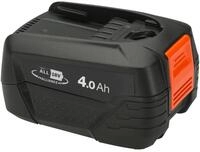 Gardena System Akku P4A PBA 18V/72: Zubeh&ouml;r f&uuml;r viele Gardena Gartenger&auml;te