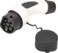 as - Schwabe Ersatzstecker f&uuml;r Elektrofahrzeugladekabel Typ 2 - FAHRZEUGSEITIG - 3,6