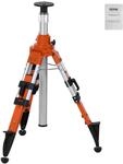 VEVOR Baustativ, 5/8"-11-Gewindehalterung, h&ouml;henverstellbar 690-1720 mm,...