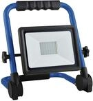 as - Schwabe OPTILINE LED Baustrahler 40 W 4500 Lumen - klappbar - neutralwei&szlig;