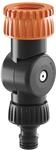 Claber 8592 Wasserhahn-Anschluss 1" (26-34mm) (20-27mm), 180&deg; Gelenk und 360&deg;