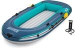 Bestway Hydro Force Schlauchboot-Set Trek X3, 294 x 137 x 39 cm, 2 Erwachsene,...
