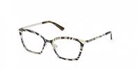 Emilio Pucci Mujer Ep5276 Gafas, 099 Animal/Textura, 52/18/140