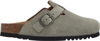 Scholl FAE Damen-Sandalen, Hellgrau., 38 EU