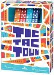 Moses. Tic Tac Town, spannende Tic Tac Toe Variante mit W&uuml;rfeln, lustiges
