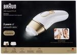 Braun IPL Smart Silk&middot;expert Pro 5, Laser Haarentfernung zu Hause, Dauerhafte