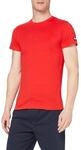 Kempa FanSport24 Kempa Team T-Shirt, rot Gr&ouml;&szlig;e XXXL