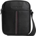 Tommy Hilfiger Herren Crossbody Bag Tasche Central Mini mit Rei&szlig;verschluss,...