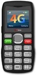 TTfone TT890 4G Seniorentelefon - Einfach zu bedienendes Big Button Handy mit