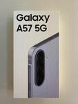 Samsung SM-A576B Galaxy A57 5G 128GB 8GB RAM Dual Awesome Lila EU | Rugged Smartphone