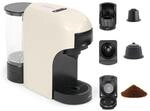 Livoo - 4-in-1-Kaffeemaschine mit mehreren Kapseln DOD217C &ndash; 1400 W, 20 bar, 7