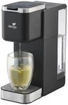 SENYA Teemaschine Tea Time Pro &ndash; Touchscreen mit 3 Teesorten und 3 Volumen &ndash;