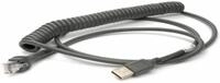 Datalogic Scanning CAB-524, Cable USB Type A