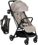 Lionelo Agia Reisebuggy Bis 22 kg, Leichter Buggy Kinderwagen ab 6 Monaten, Klein