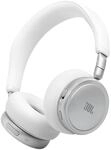 JBL Live 680NC Kabellose On‑Ear‑Kopfh&ouml;rer mit Noise Cancelling, Wei&szlig;