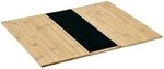 KESPER - Sofa-Tablett, Material: FSC-zertifizierter Bambus &ndash; rutschfeste