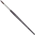 Winsor & Newton 5734008 Galeria Acrylpinsel, aus Synthetikfasern, ideale Kontrolle