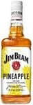 Jim Beam Pineapple, Whiskey Lik&ouml;r mit Ananasgeschmack, 700ml, 32,5 Prozent