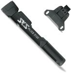SKS GERMANY INJEX DIGI Fahrradpumpe (Digitales Manometer, zuschaltbare