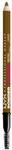 NYX Professional Makeup Augenbrauenstift, Powder Louder Brow Pencil, Mit