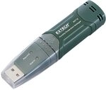 Extech Luftfeuchte- und Temperatur-USB-Datenlogger, 1 St&uuml;ck, RHT10