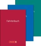 Brunnen 1010150 Fahrtenbuch f&uuml;r Kraftfahrzeuge A5 KFZ