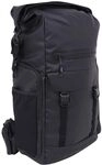 Oakley Herren Road Trip Terrain 25l Recycled Pack Rucksack, Schwarz, Einheitsgr&ouml;&szlig;e
