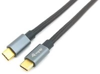 Equip 128354 USB 3.2 GEN 2X1 TYP-C AUF C, M/M, 1,0 M, 5 A