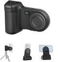Belkin Stage PowerGrip, Magnetischer Kameragriff mit Ladefunktion, Halter mit