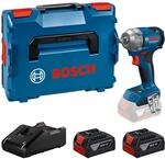 Bosch Professional 18V System Akku-Drehschlagschrauber GDS 18V-350 (Set mit 2x 4.0 Ah