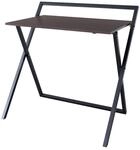 VERSANORA Teamson Home 34&Prime; Easton Moderner klappbarer Computertisch aus Holz...