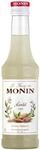 Monin Sirup Mandel (1 x 0,25 l) &ndash; Premium Mandelsirup f&uuml;r Kaffee, Latte...