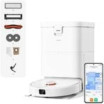 XIAOMI H50 Saugroboter mit Wischfunktion, 10.000 Pa, Wischpad-Anhebung