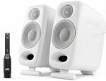 IK Multimedia iLoud Micro Monitor Pro - Pair - 2-Way bi-amped, highly portable,