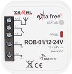 EXTA FREE ROB-01/12-24 V ROB-01/12-24V Funk- Tor- Controller