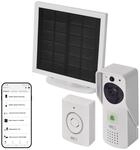 EMOS GoSmart - Smart Home Video T&uuml;rklingel mit App - WiFi - Full HD 1080p