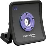 Scangrip 03.5802 Nova-UV S Akku-LED-Arbeitsleuchte f&uuml;r UV-H&auml;rtung