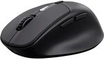Trust Zevo Ultraschnell Wiederaufladbar Kabellose Maus Bluetooth + 2.4GHz