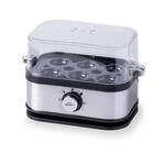 Lacor - 69344 - Eierkocher SIX OVUM, Edelstahl 18/10, 100% BPA-frei, 3...