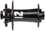 Novatec Vradnabe MTB Disk Steckachse BOOST 32L schwarz Fahrrad