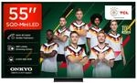 TCL 55Q7D PRO 55 Zoll 4K SQD-Mini LED TV, 100% BT.2020, 480 Local Dimming Zonen,