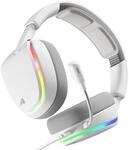 GLORIOUS GHS Eternal RGB &ndash; Stereo-RGB-Gaming-Headset f&uuml;r PC, PS5, PS4,...