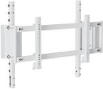 OPLITE - R8 auf Top Monitor Mount White &ndash; Monitorhalterung Oben