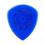 JIM DUNLOP Plektrum Flow Standard Grip 0,73mm 6 St&uuml;ck