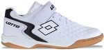 Lotto Stylecode: 2600920T Dasher T Unisex Kids Sneakers White/Black 36