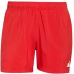 adidas Herren Swim 5 Inch Swimwear, Better Scarlet, XS