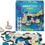 Ravensburger GraviTrax Junior Starter-Set S Ocean - Kugelbahn ab 3 Jahre |...