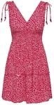 ONLY Onlfernanda Life S/L Dress WVN Noos