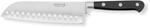 Richardson Sheffield SABATIER TROMPETTE Santoku-Messer, 17,5 cm lange Klinge,