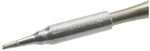 JBC L&ouml;tspitze Serie C105, Mei&szlig;elform, C105108/0,6 x 0,3 mm, gerade C105108